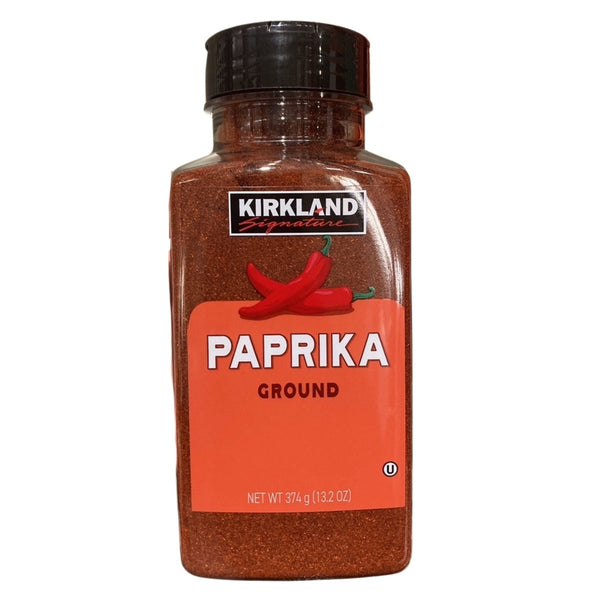 KIRKLAND パプリカパウダー 374g - ナショナルマート通販